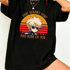 Black / M