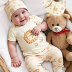 Jaune citron / 3-6M