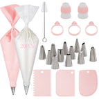 Multicolor / 42pcs - Macaron Pink