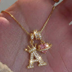 Gold / B