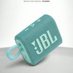 Teal Blue / One Size