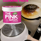 Many styles / Black descaling cleaning paste for kitchen utensils