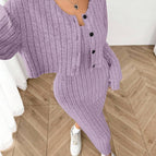 Lilac Purple / S