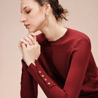 Dark red / L