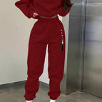 Burgundy / M