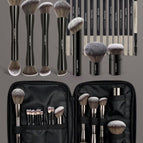 Black / 20pcs+Cosmetic Bag