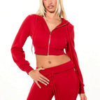 Red / S