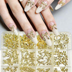 Gold_9 / One Size