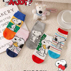 Multicolor / Grey Type B 1-pair Pack