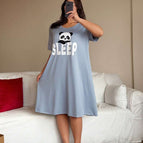 Azure blue / 3XL