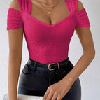 Bright pink / L