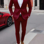 Burgundy / L