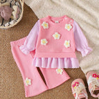 Rose bonbon / 6-9M