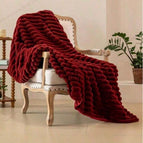 Burgundy / 70*100 very small