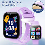 Multicolor_1 / Purple Silicone