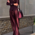Purple / L