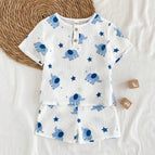 Bleu / 3-6M