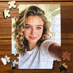Multicolor / Puzzle 10x15cm/35 pieces
