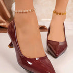 Burgundy / EUR40