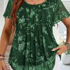 Green / 4XL