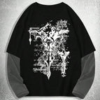 Black / L