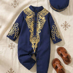 Bleu marine / 18-24M