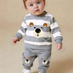 Light Grey / 6-9M