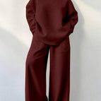 Burgundy / L