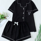 Noir / 5XL