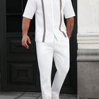 White / S