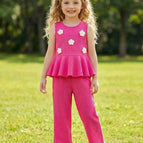 Hot Pink / 4Y