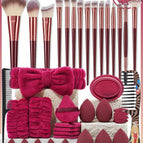 Burgundy_1 / 6Pcs