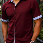 Dark red / 3XL