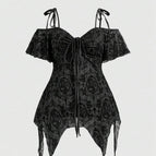 Black / 5XL