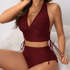 Burgundy / XL