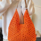Orange_1 / One Size Fits All