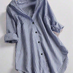 Bleu marine / 4XL
