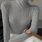 Gris floral / M