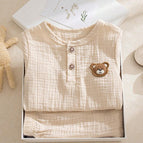 Apricot / 9-12M