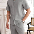 Grey / L
