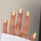 Jaune citron_1 / One Size