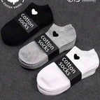 Multicolor_3 / 20 Pairs Randomly Black and White