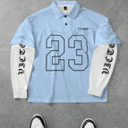 Bleu ciel_1 / XXL