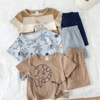Khaki / 2-3Y