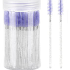 Parma / 100 Eyelash Brushes (bottle)