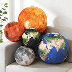 Multicolor / Moon 17cm