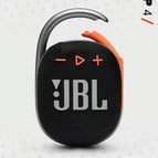 Black and Orange / One Size