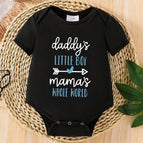 Black / 6-9M