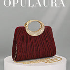 Dark red / One Size Fits All