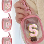 Multicolor / Letter J (1 Piece)